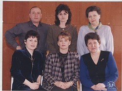 Учителя эстетического цикла