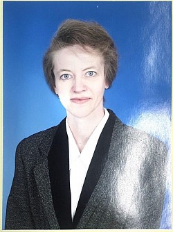 Алексеева Марина Юрьевна, учитель химии и биологии