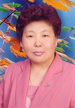Слепцова Любовь Степановна 22.11.2003-30.08.2021