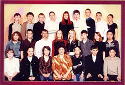2005 выпуск Мальцевой Нины Алексеевны