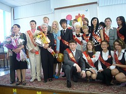 2008 выпуск Бойко Светланы Дмитриевны