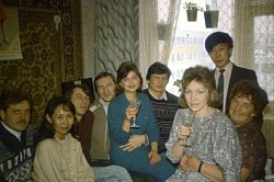 Выпуск 1980г кл. руководитель Потяпкина Галина Михайловна